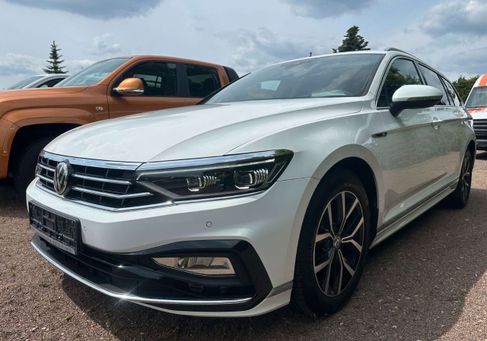 Volkswagen Passat Variant, 2020 3