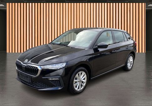 Skoda Scala, 2025