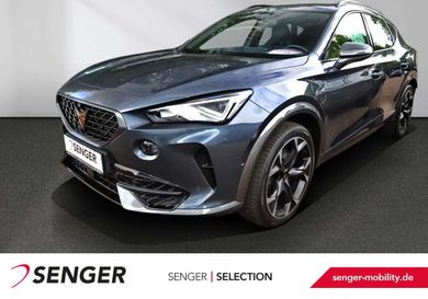 Cupra Formentor, 2023