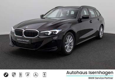 BMW 318, 2024