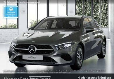 Mercedes-Benz A 250, 2026