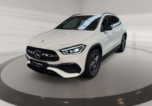 Mercedes-Benz GLA 250, 2022