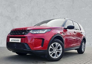 Land Rover Discovery Sport, 2021