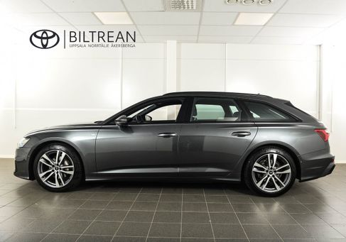 Audi A6, 2025