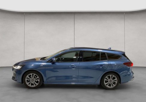 Ford Focus, 2024