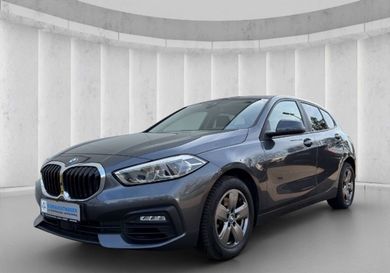 BMW 118, 2020