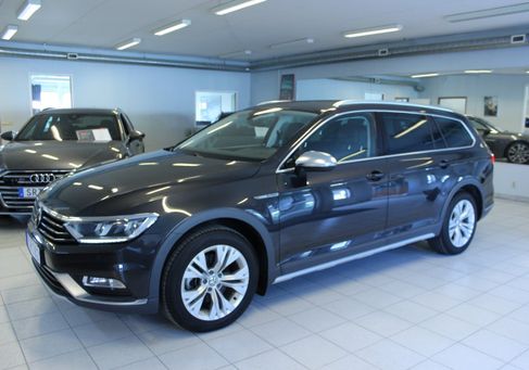 Volkswagen Passat, 2018