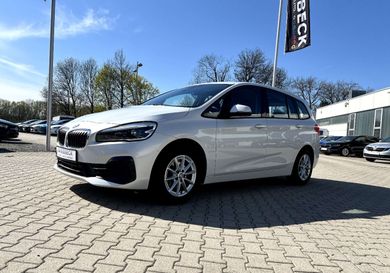 BMW 216, 2022