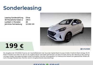 Hyundai i10, 2025