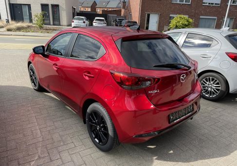 Mazda 2, 2024 3