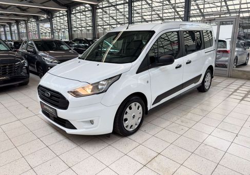 Ford Transit Connect, 2018