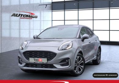 Ford Puma, 2022