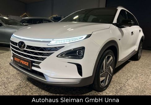 Hyundai Nexo, 2019