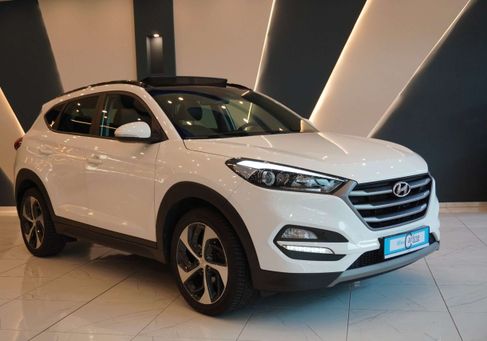 Hyundai Tucson, 2018