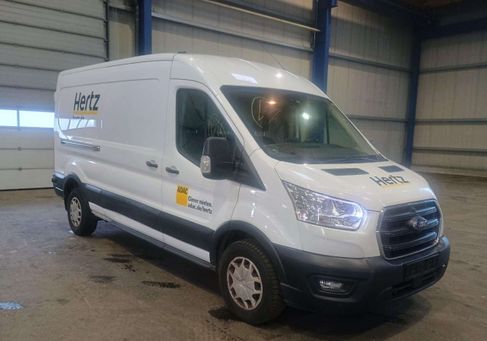 Ford Transit, 2021