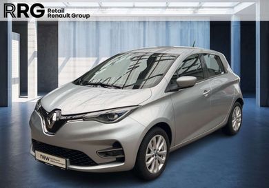 Renault ZOE, 2021