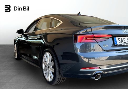Audi A5, 2019 3