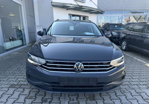 Volkswagen Passat Variant, 2020 3