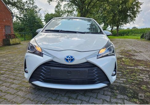 Toyota Yaris, 2019