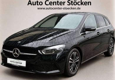 Mercedes-Benz B 220, 2025