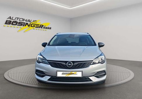 Opel Astra, 2022