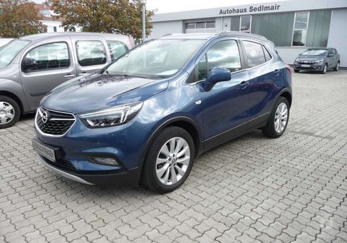 Opel Mokka X, 2017