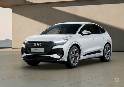 Audi Q4, 2025