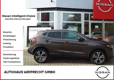 Nissan Qashqai, 2020