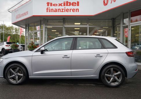 Audi A3, 2019 3