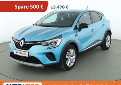 Renault Captur, 2020
