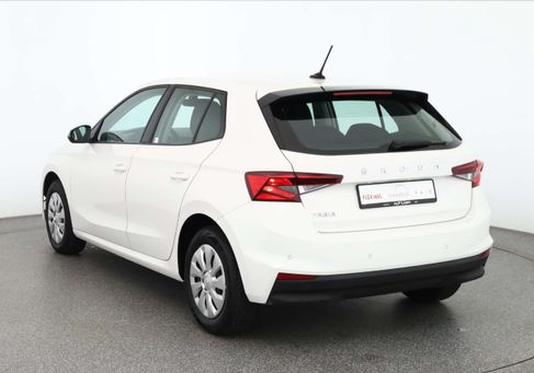 Skoda Fabia, 2023
