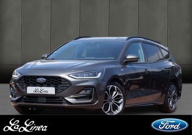 Ford Focus, 2022