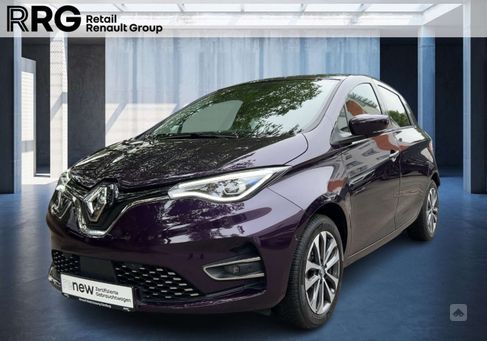 Renault ZOE, 2021