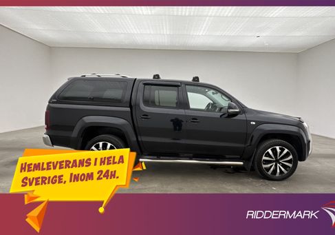 Volkswagen Amarok, 2017
