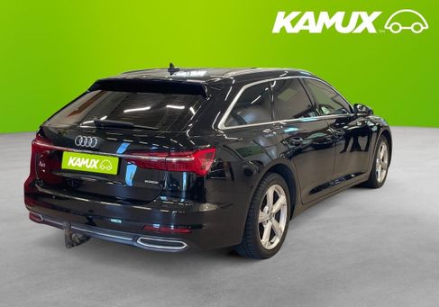 Audi A6, 2020