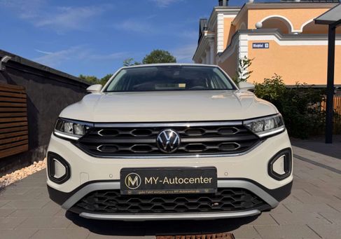 Volkswagen T-Roc, 2023