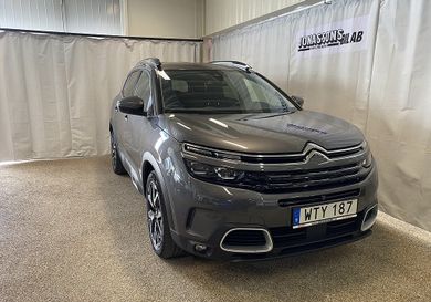Citroën C5 Aircross, 2020