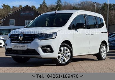 Renault Kangoo, 2023