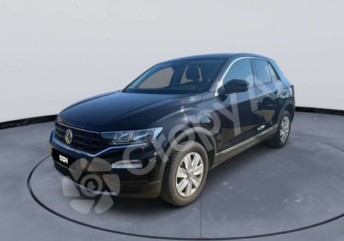 Volkswagen T-Roc, 2020