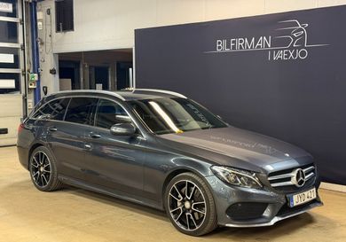 Mercedes-Benz C 250, 2016