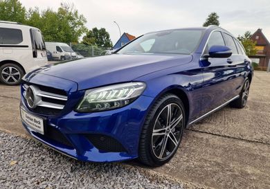 Mercedes-Benz C 300, 2020