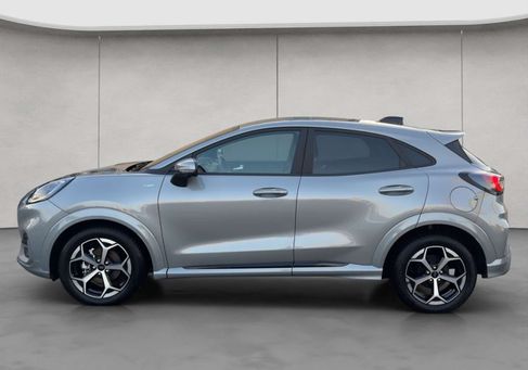 Ford Puma, 2025