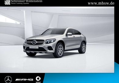 Mercedes-Benz GLC 250, 2017