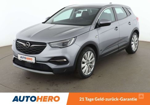 Opel Grandland X, 2019