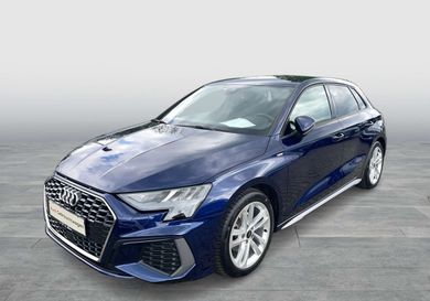 Audi A3, 2023