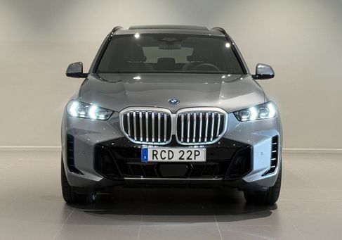 BMW X5, 2026