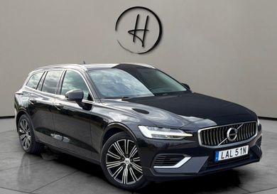 Volvo V60, 2022