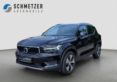 Volvo XC40, 2021