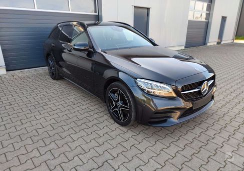 Mercedes-Benz C 300, 2021
