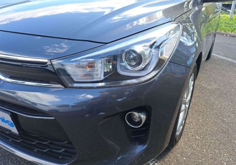 Kia Rio, 2019